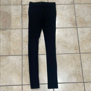 Joe's Jeans Black Skinny Pants - 23